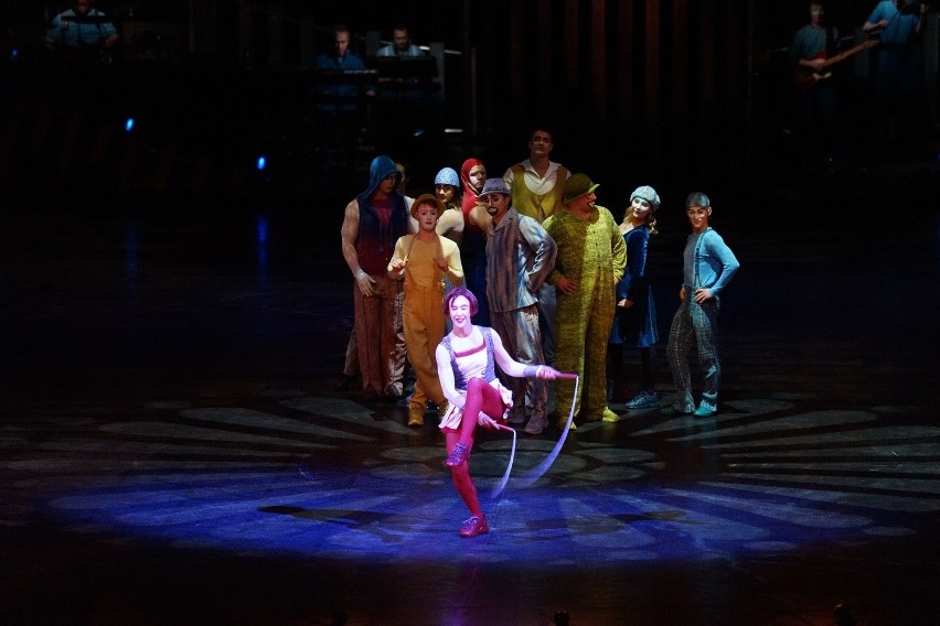 Cirque du Soleil po raz pierwszy w Krakowie [ZDJĘCIA]  