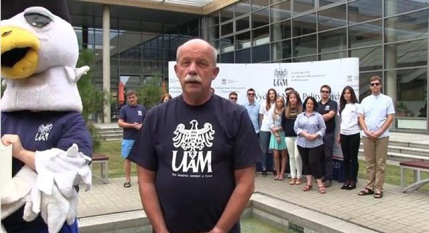 Ice Bucket Challenge na UAM