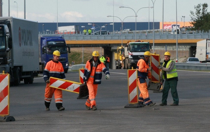 Bydgoska GDDKiA podpisała umowę na dokończenie budowy...