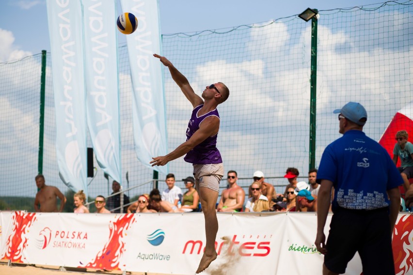 Finał Pucharu Polski w siatkówce plażowej Plaża Open 2019 może być na Dojlidach? Głosuj!             