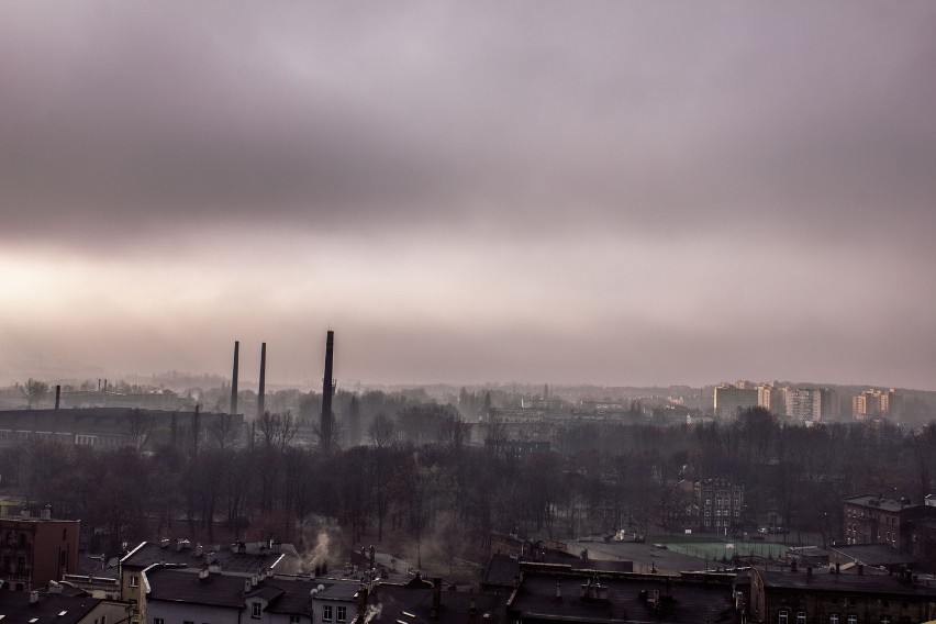 Panorama Siemianowic