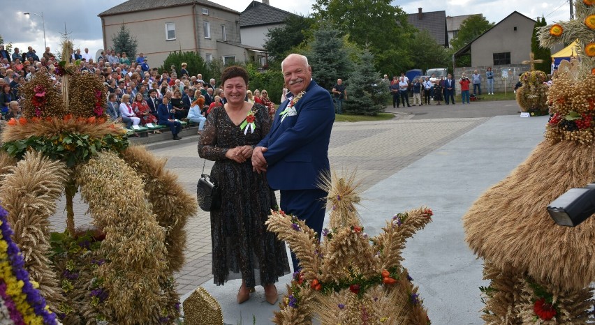 Tak świętowano podczas tegorocznych dożynek powiatu chełmskiego w Wierzbicy. Zobacz zdjęcia