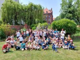 Uczniowie z Ostrówka w Centrum Edukacji Ekologicznej - Hydropolis we Wrocławiu 