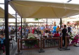 Krotoszyn: Ruszył przetarg na letnie ogródki gastronomiczne na rynku