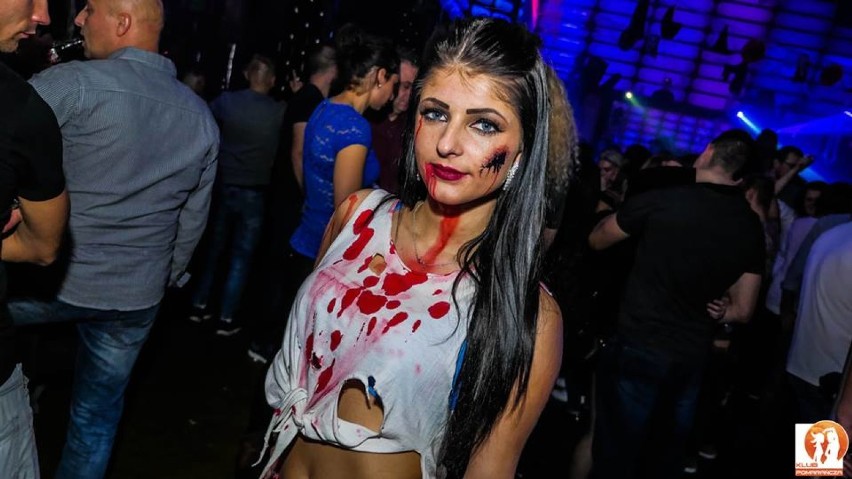 Miss Halloween 2017 - najciekawsze przebrania pań z klubów woj. śląskiego [ZDJĘCIA] 