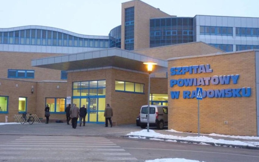 Zakład Diagnostyki Laboratoryjnej szpitala w Radomsku z bardzo dobrymi wynikami kontroli