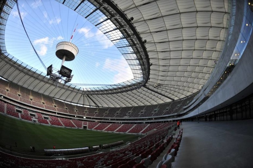 Stadion Narodowy czy - jak go nazywamy od 2015 roku - PGE...