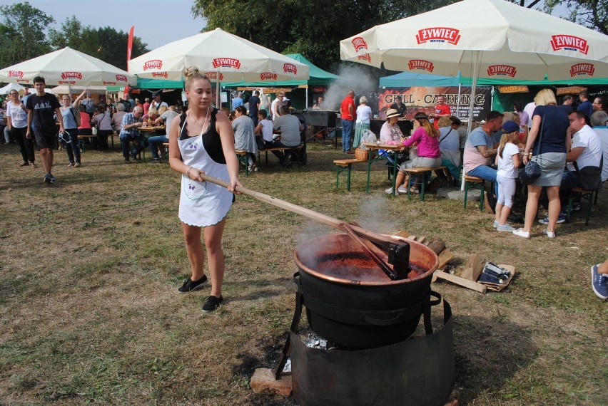 18 lat temu w Strzelcach Dolnych kotły miedziane miały...