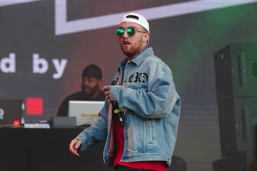 9. Mac Miller
Amerykański raper, autor tekstów i producent...