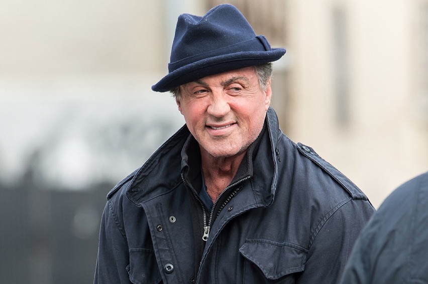 6. Sylvester Stallone
Odtwórca ról, które wpisały się...