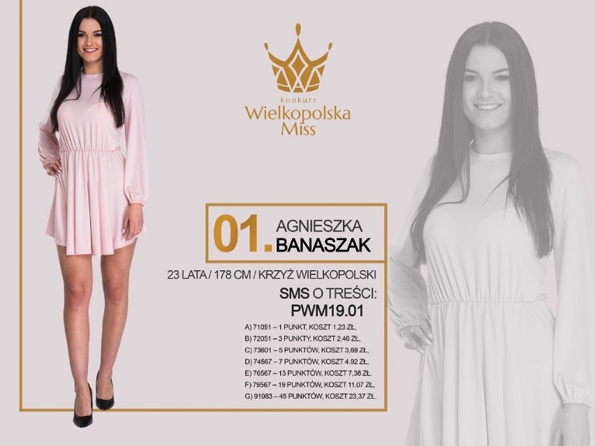 10 dziewczyn z naszego regionu walczy o koronę Wielkopolskiej Miss. Zobaczcie oficjalną sesję zdjęciową półfinalistek [ZDJĘCIE]