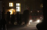 Kalisz: Pożar w ośrodku wychowawczym przy ulicy Poznańskiej. Palił się ołtarzyk