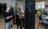 IV LO w Bydgoszczy ma nową „Kafeterię”. To prezent dla uczniów od rodziców [zdjęcia]