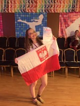 Natalia Mrozińska mistrzynią świata w kategorii urban pop dance Liberec 2016 [zdjęcia]