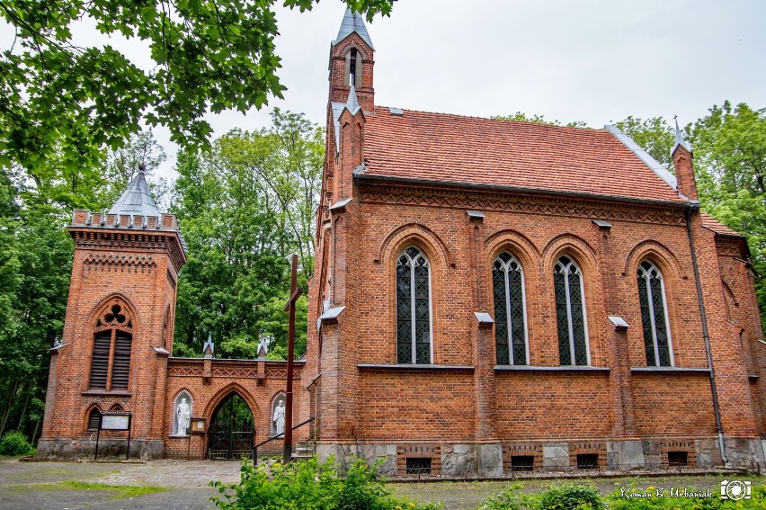 Cudze chwalicie, swego nie znacie. Spacer po Taczanowie z Romanem Urbaniakiem