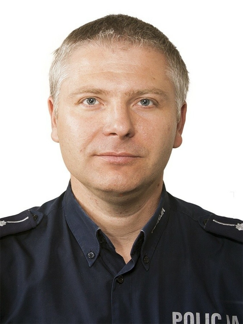 asp. szt. Daniel Żychowski