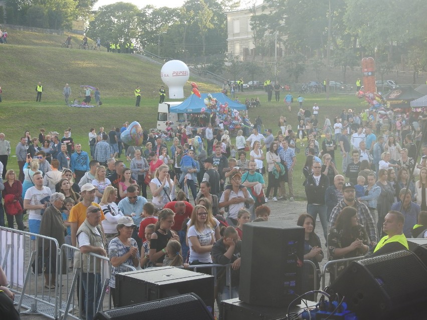 “Dni Łomży z JBB” trwają, a wczorajsza impreza na Muszli...