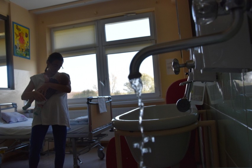 Tarnów. Nadciąga zima i wzrost zachorowań, a szpital św. Łukasza zamyka oddział dziecięcy
