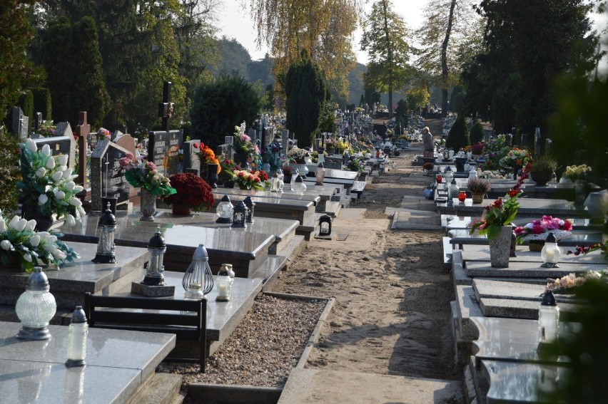 Cmentarz w Rawiczu