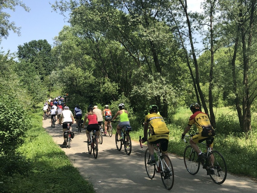 Miłośnicy wycieczek rowerowych spotkają się w niedzielę w Jedliczu. Przejadą przez wszystkie miejsowości gminy