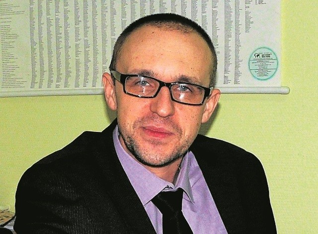 Jakub Diduch, szef Wydziału Promocji Urzędu Miejskiego.