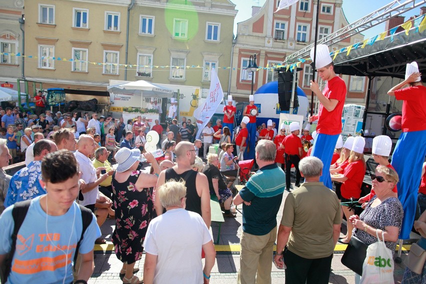 Dzień mięsny na opolskim Rynku to pierwsza odsłona ósmej...