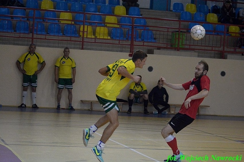 Turniej eliminacyjny przed IX edycją Choceńskiej Ligi Futsalu [wyniki, zdjęcia]