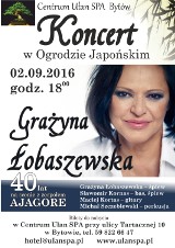 Grażyna Łobaszewska wystąpi w Centrum Ułan Spa w Bytowie. Koncert już w najbliższy piątek