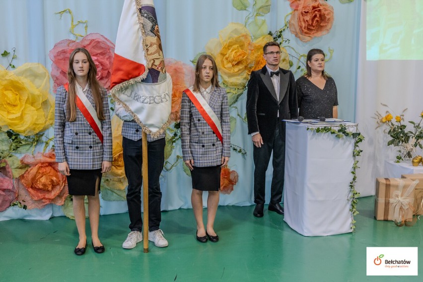Szkoła Podstawowa nr 8 w Bełchatowie świętuje jubileusz...