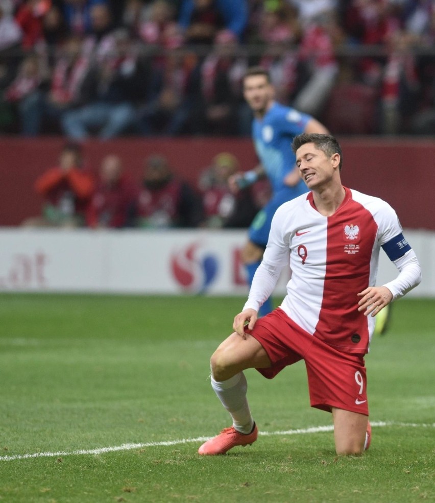 Polska - Słowenia 3:2. Zwycięski finał eliminacji do Euro na PGE Narodowym
