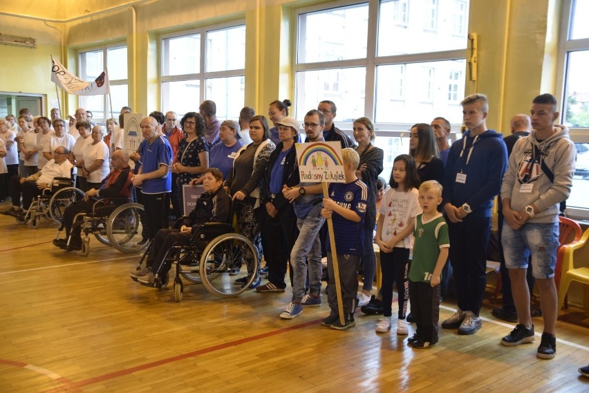 Mini Olimpiada Sportowa "Limianka" 2019 w Aleksandrowie Kujawskim [zobacz zdjęcia]