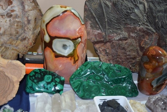 Wystawa i giełda minerałów oraz wyrobów jubilerskich w Rzeszowie zaplanowana jest w dniach 4 i 5 lutego w godzinach od 10 do 18