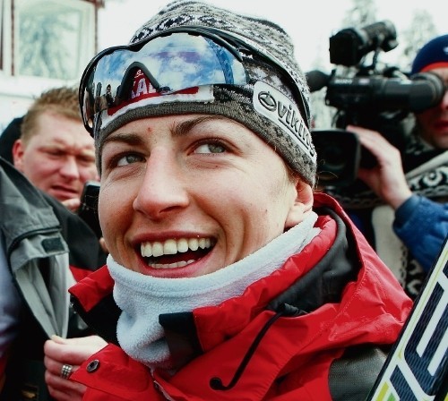 Justyna Kowalczyk jest naszą nadzieją na medal w Vancouver.
