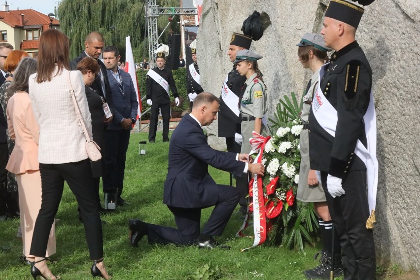 Obchody 40. rocznicy Zbrodni Lubińskiej oraz 42. rocznicy Porozumień Sierpniowych