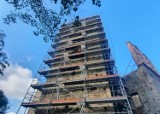 Zamek w Drzewicy przechodzi remont. 740 tys. zł na renowację z Ministerstwa Kultury i Dziedzictwa Narodowego. ZDJĘCIA