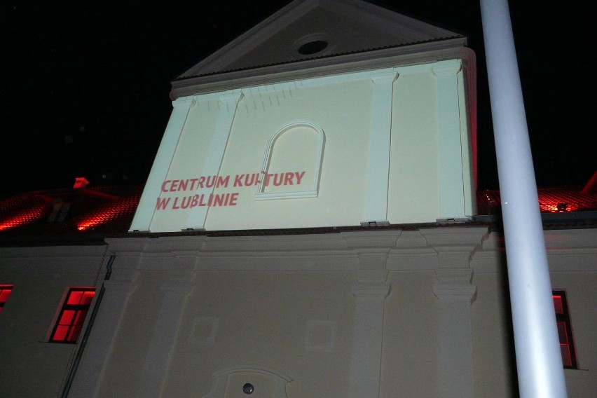 Otwarcie Centrum Kultury w Lublinie