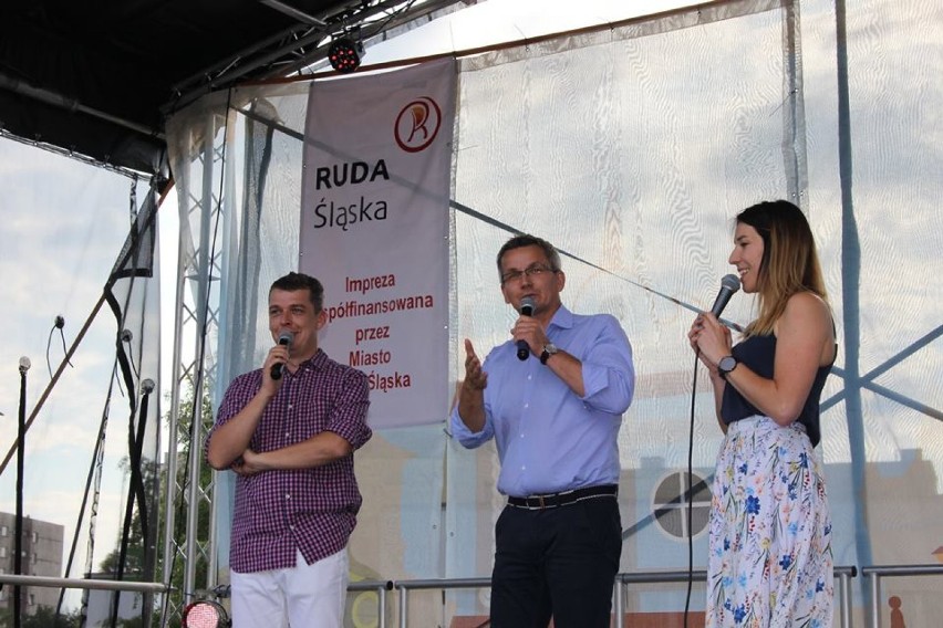 Ruda Śląska :Festyn rodzinny w Bykowinie. Było mnóstwo frajdy [ZDJĘCIA]