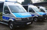 Policjanci z Opola, Nysy i Brzegu dostali nowoczesne radiowozy do interwencji przy wypadkach i kolizjach drogowych