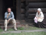 Skansen w Chorzowie zamienił się w teatr! Zobacz zdjęcia z "Obrazków ze wsi Chorzów"