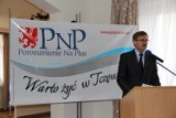 Porozumienie na Plus idzie do wyborów z hasłem: „Warto żyć w Tczewie”