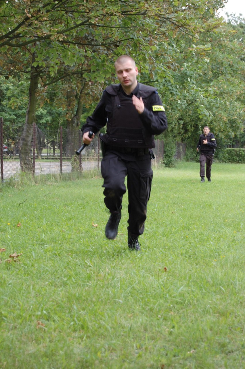 Tomaszowscy policjanci najlepsi w turnieju “Patrol Roku”
