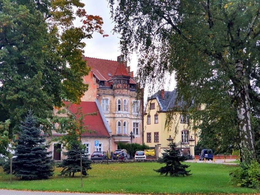 Kamienic na sprzedaż w centrum Leszna nie brakuje