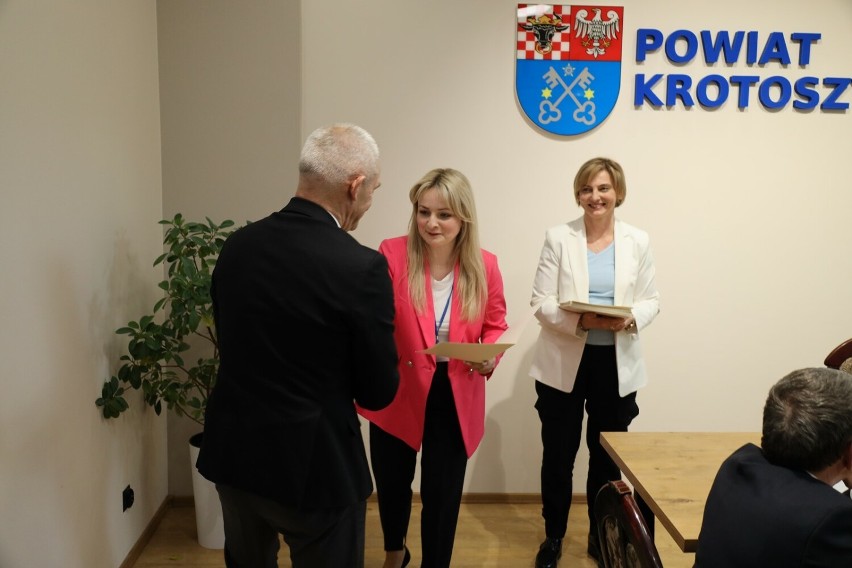 Rada Powiatu Krotoszyńskiego liczy 19 osób