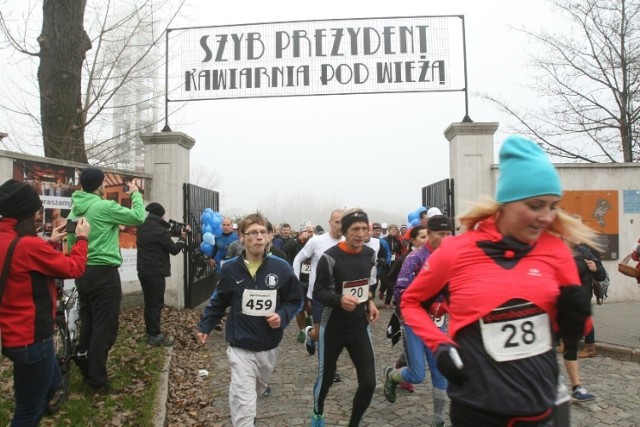 Kolejna edycja Biegu Dwóch Szybów w Chorzowie i Siemianowicach. Kto tym razem zwycięży na odcinku 15 kilometrów?