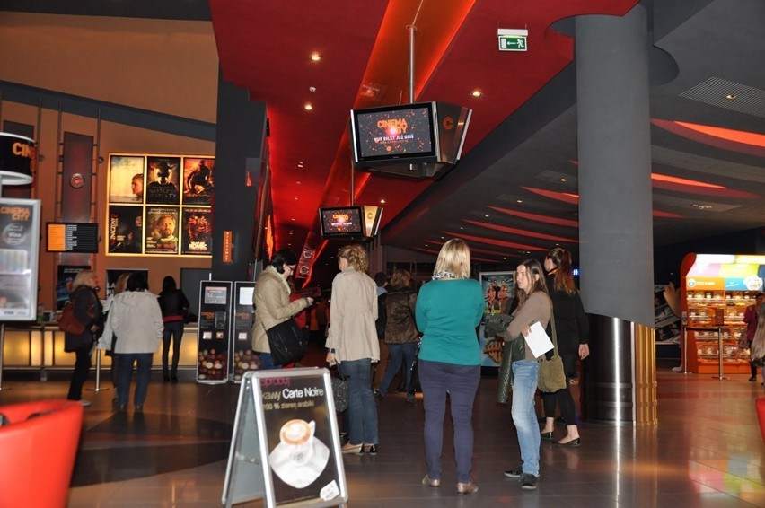 Ladies Night w Cinema City Toruń