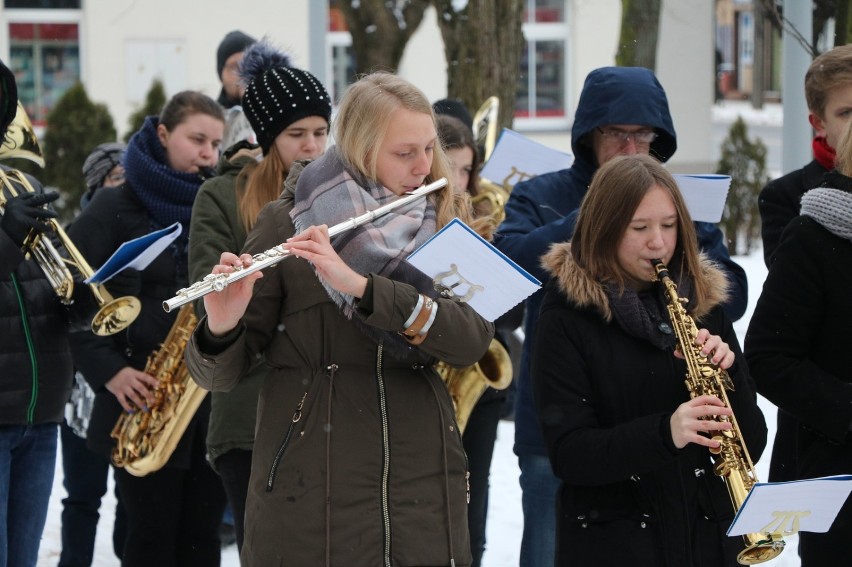 Orszak Trzech Króli 2019 w Pajęcznie [ZDJĘCIA]