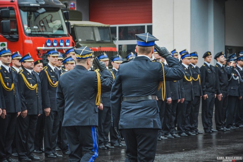 Uroczystości w Jaworznie odbyły się 13 maja