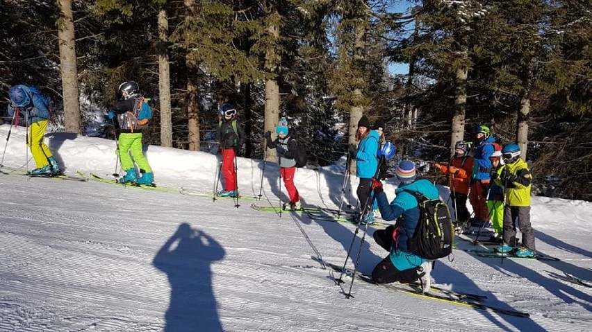 World Snow Day Zakopane: Za nami pierwsza odsłona zawodów narciarskich dla dzieci [ZDJĘCIA]