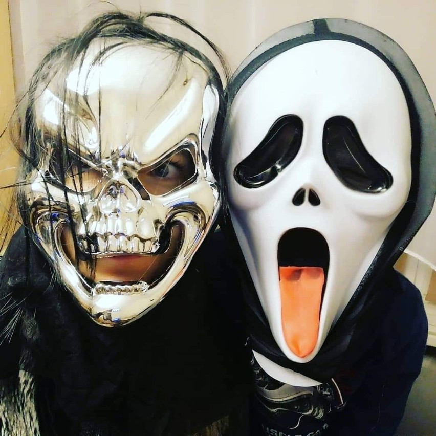 Halloween 2020 w Kaliszu