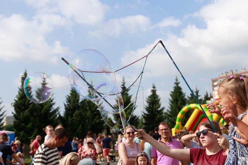 W niedzielę w Rzeszowie odbył się festiwal baniek mydlanych [ZDJĘCIA]